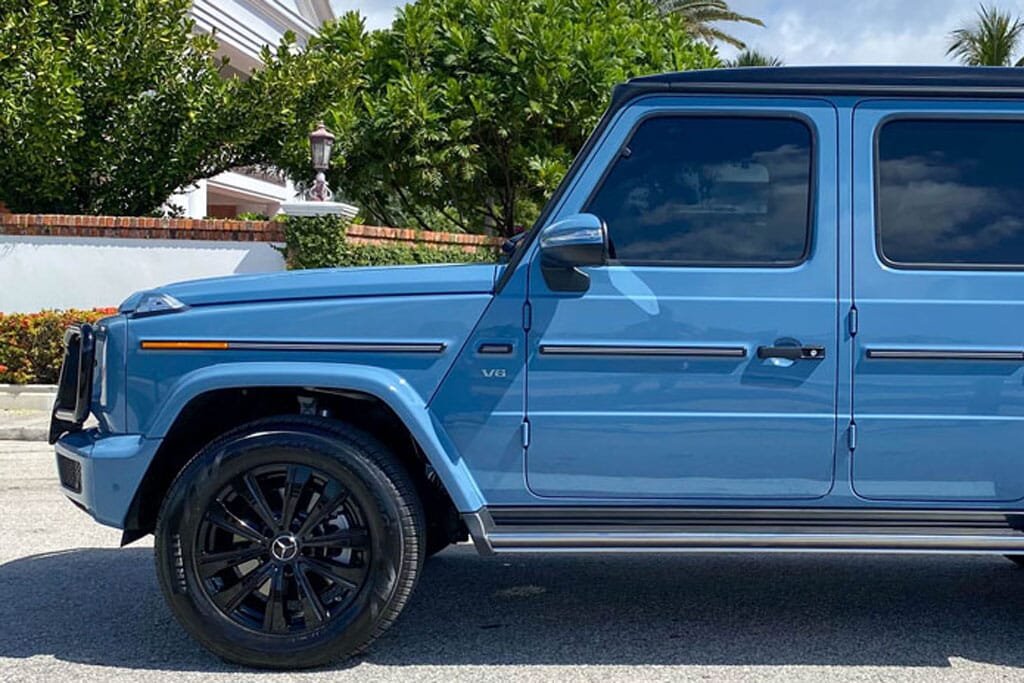 2021 Mercedes-Benz G550 G550 for sale